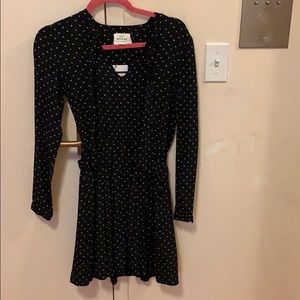 Sezane Silk Dress
